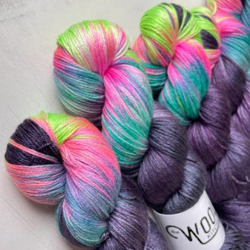 One Skein Triangle 2