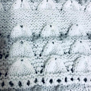 SERENDIPITY baby blanket