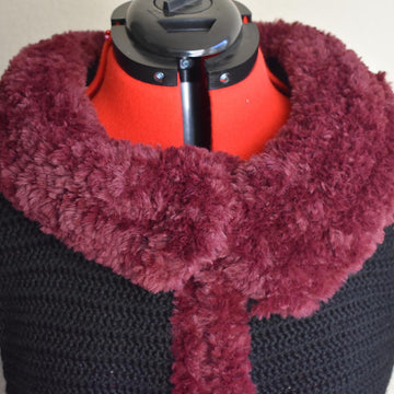 Georgette Vest