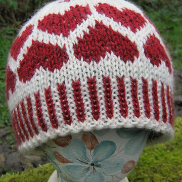 Heart Hat