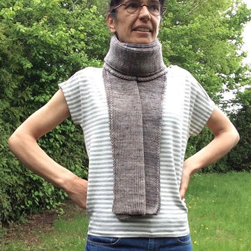 SIMPLY SOFT scarf
