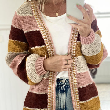 Hello September Cardigan