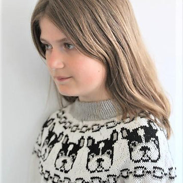 Bob's sweater