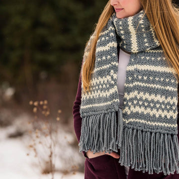 Oakmont Scarf