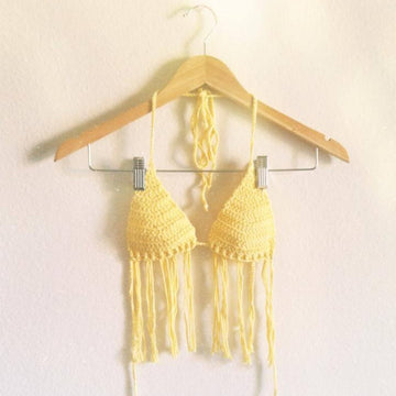 Classic Crochet Top
