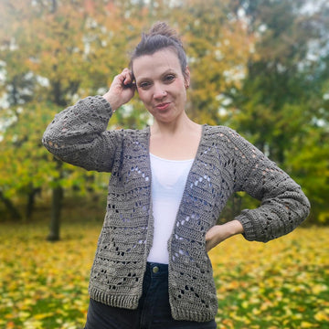 Ocean Drive Cardi
