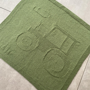 Tractor Blanket