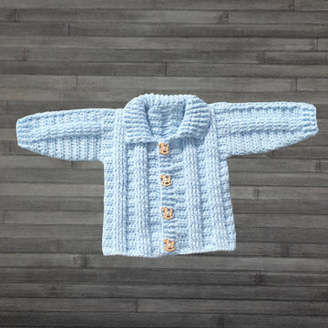Zeb Baby Cardigan