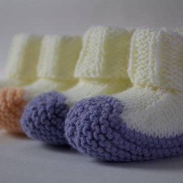Duffer Booties