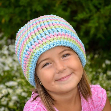 Chunky Ribbed Beanie