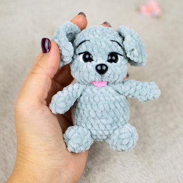 Plush Dog
