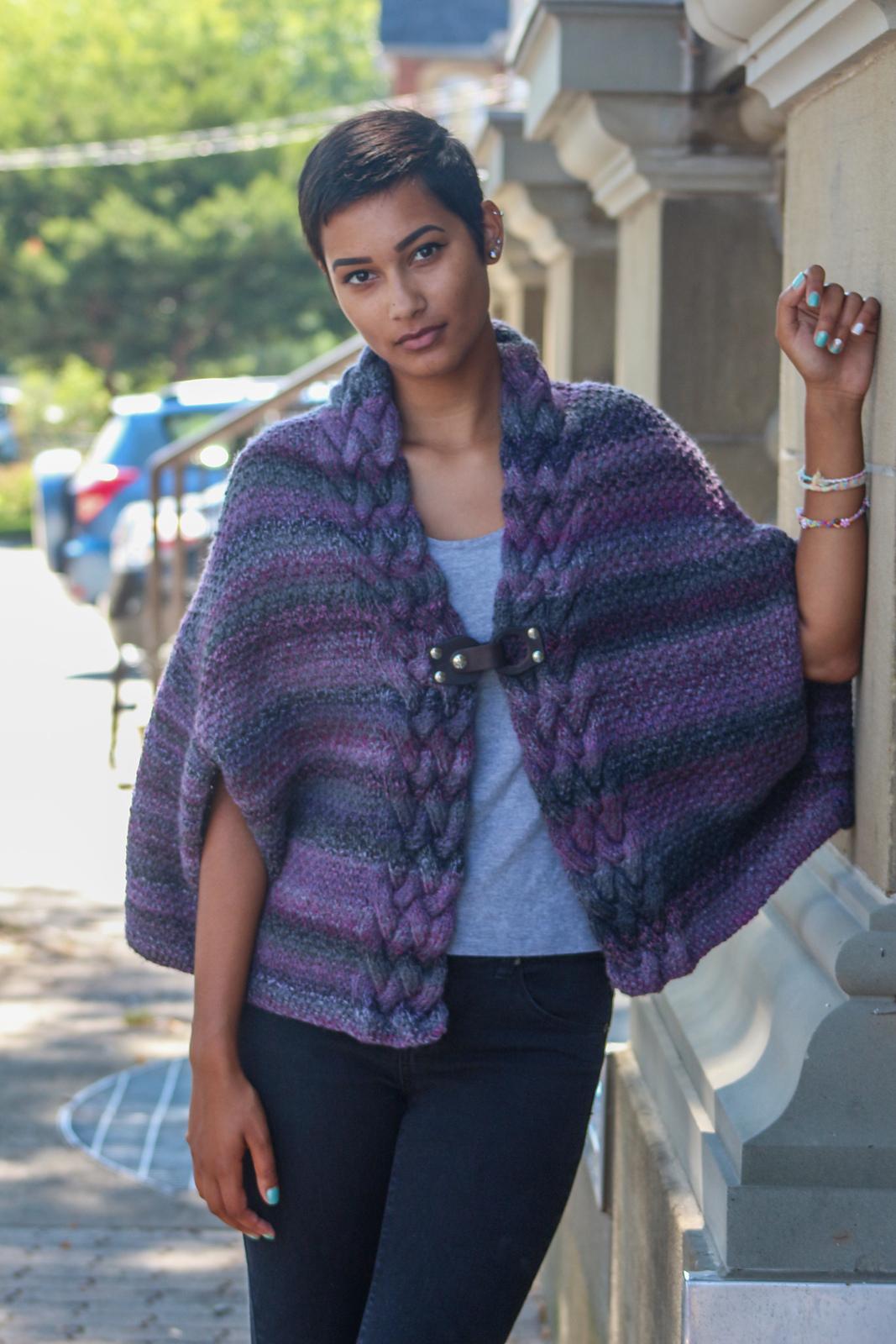 Weekend Cocoon Jacket
