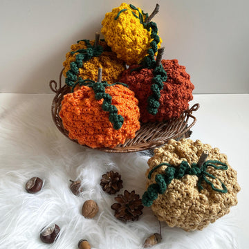 Bumpy Pumpkin