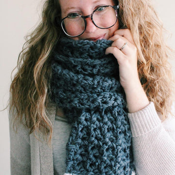 The Lenny Scarf
