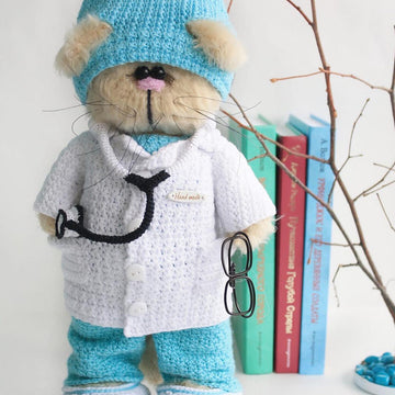 Set of clothes «DOCTOR UNIFORM»