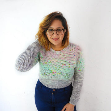 Confetti DK Pullover Adult