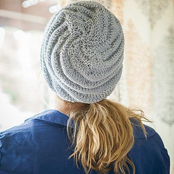 Swirly Hat