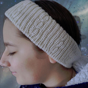 Cozy Cable Headband