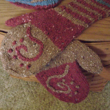 Overmitts