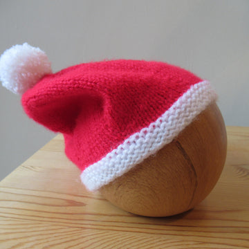 Baby Christmas Hat