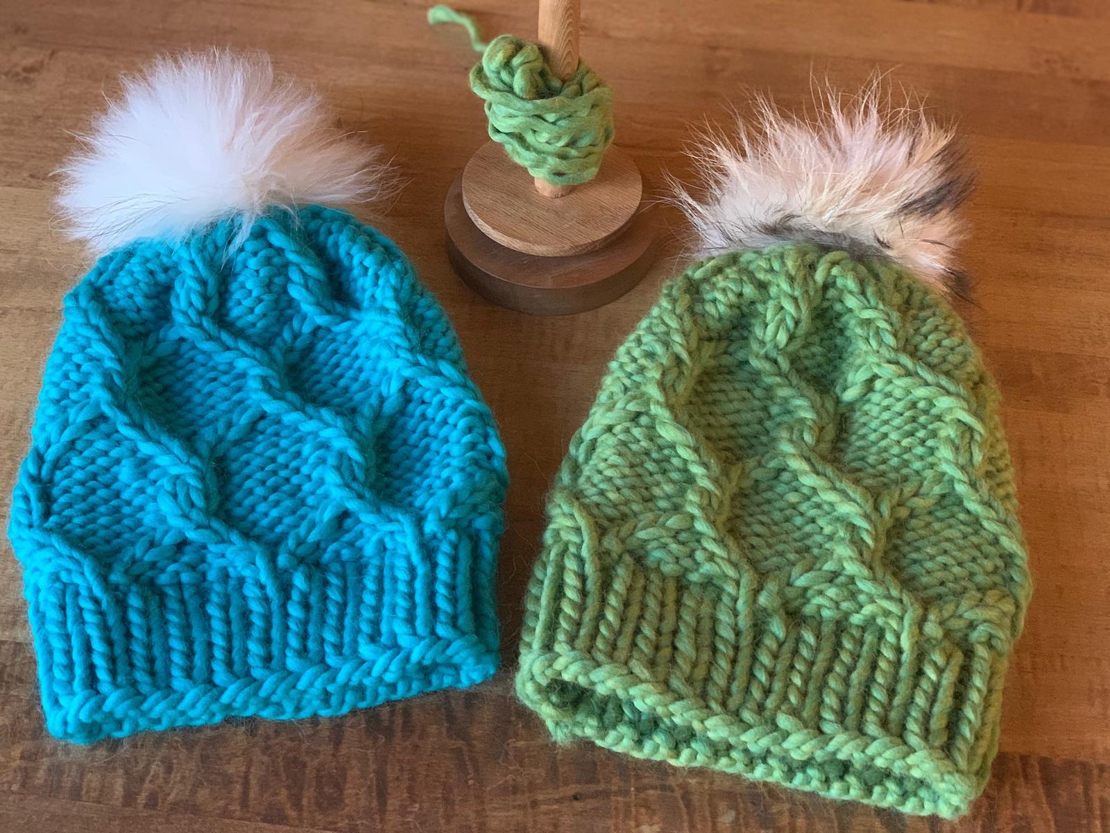The Twist of Fate Beanie
