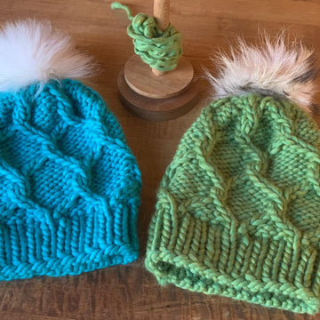 The Twist of Fate Beanie