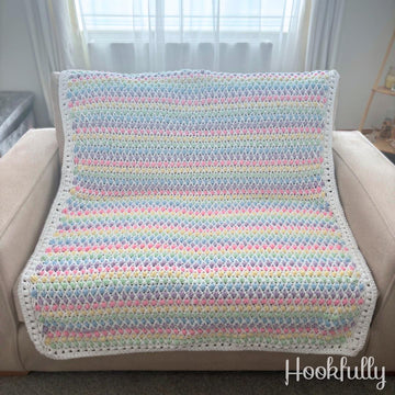 Candy Drops Blanket