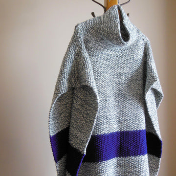 Chilly Day Poncho