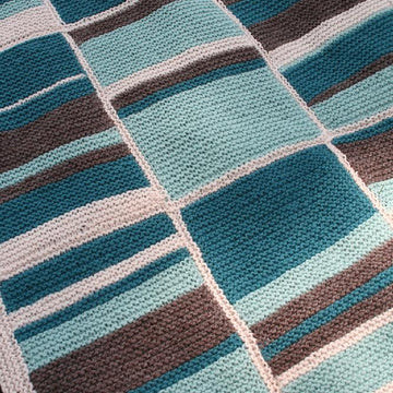Beach Baby Blanket