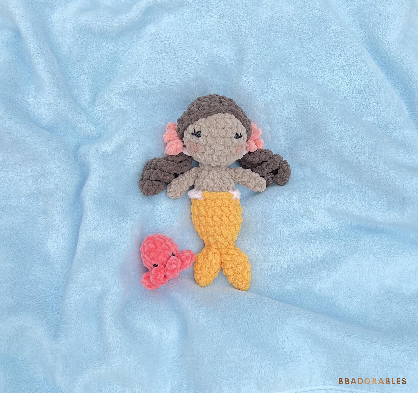 Kai Mini Mermaid