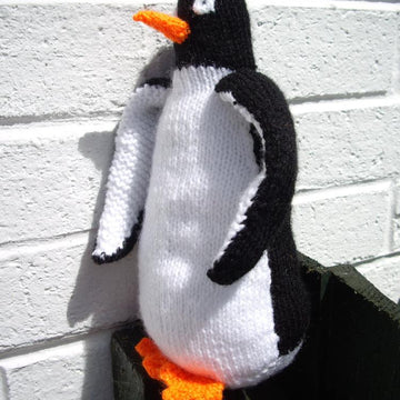 Soft Toy Penguin