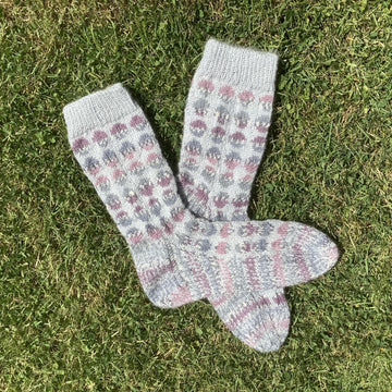SOCK GEOMETRY: 'CIRCLES'