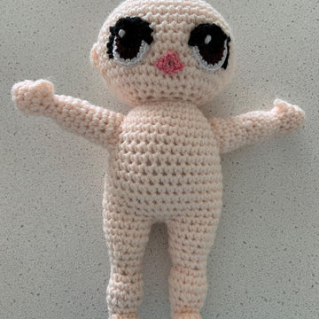 LOL (Inspired) Basic Doll