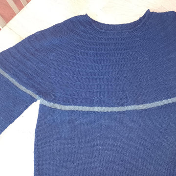 JASPER, pullover for the man