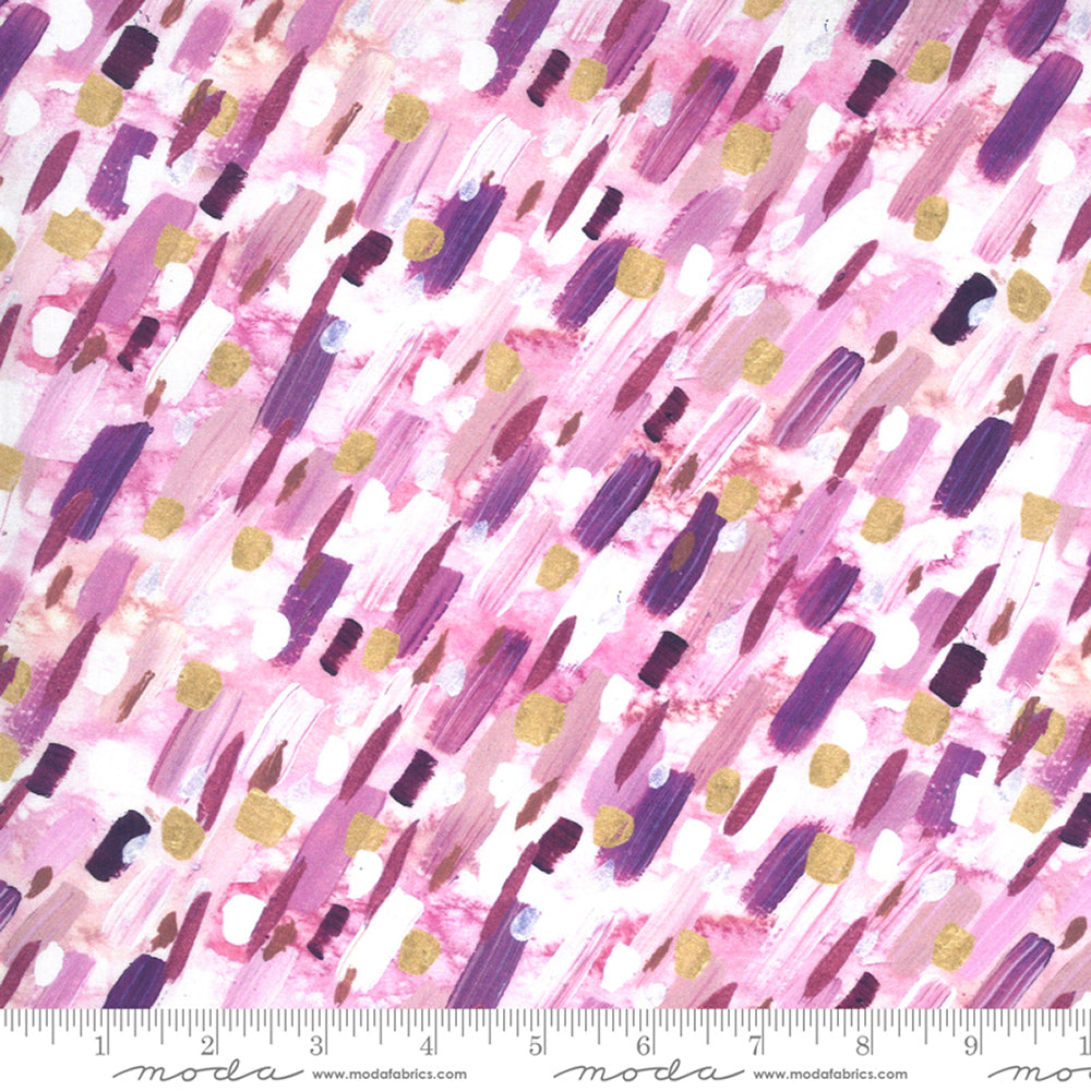 Moda Fabrics Sunshine Soul - 8469-13 Purple