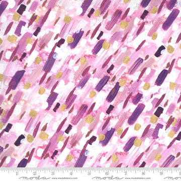 Moda Fabrics Sunshine Soul - 8469-13 Purple