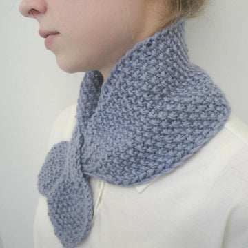 Cozy Ascot Scarf