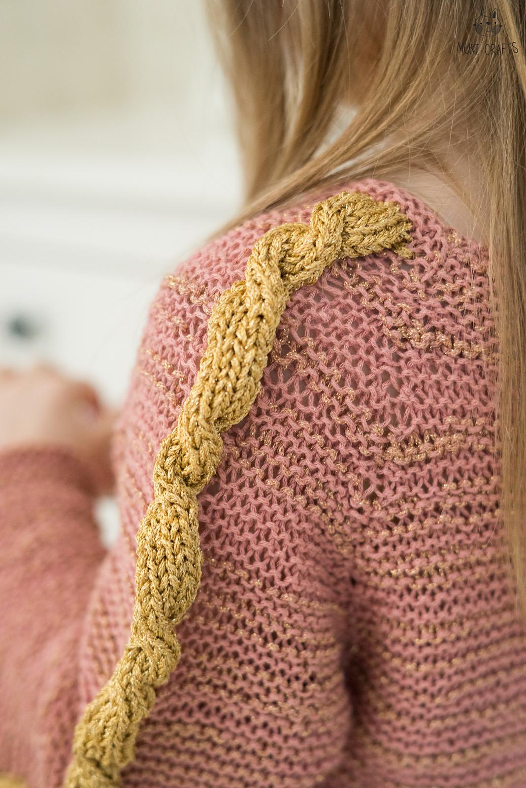 Sini Cable Sweater