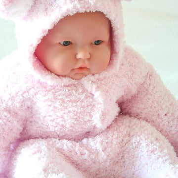 B15 Baby Kitty Costume