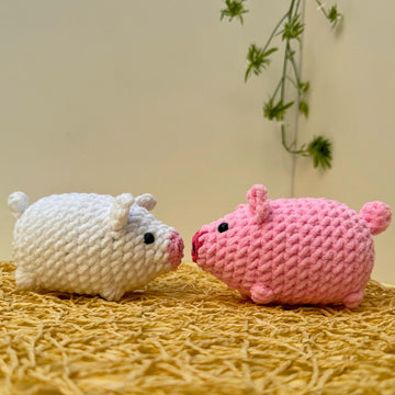 Chubby Pig