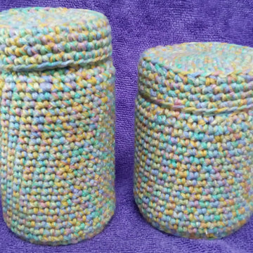 Cover any size Jar or Pot