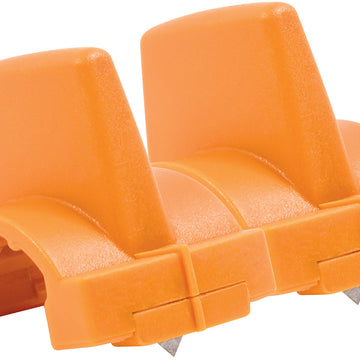 Fiskars Reinforced Trimmer Blades 2/Pkg - 284944