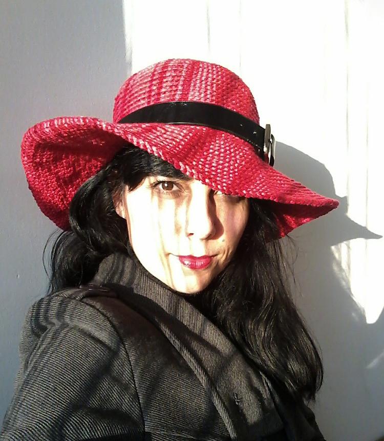 Classic Lady Hat