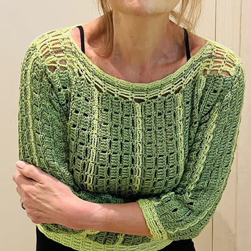 EVERGREEN SWEATER