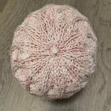 Trellis Beanie