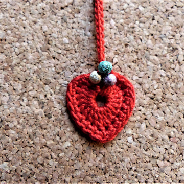 Bookmark "I give you my Heart"