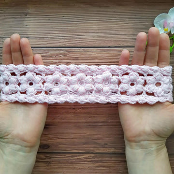 Headband Flower for Women