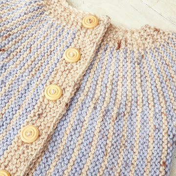 Sunny Rays Cardigan