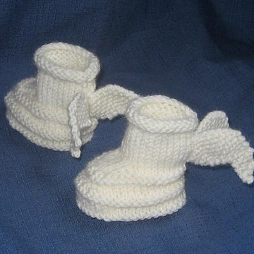 Cherub Bootees