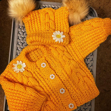 "Letterkenny" Aran Knitting Pattern
